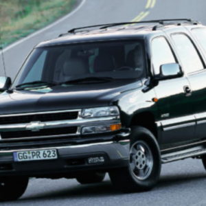 Chevrolet Tahoe 2