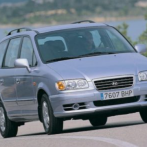 Hyundai Trajet