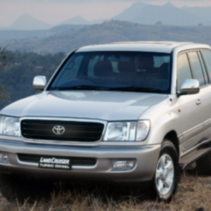 Toyota Land Cruiser 100