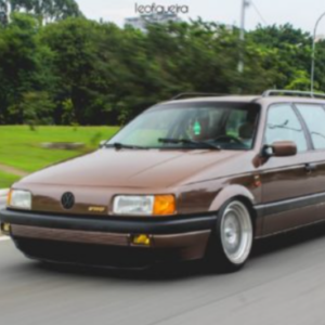 Volkswagen Passat B3
