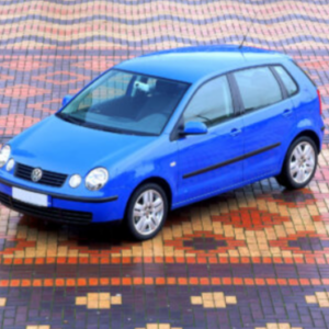 Volkswagen Polo 4 хэтчбек